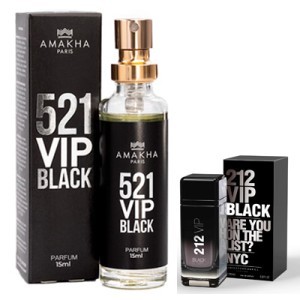 521 Vip Black 15ml