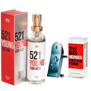 AMAKHA 521 YOUNG FOR HIM MASC