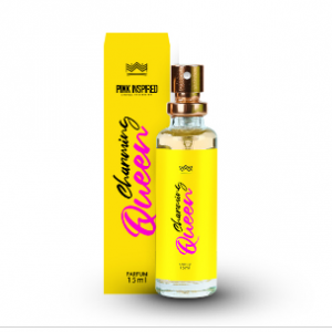 CHARMING QUEEN FEM - PARFUM 15ML
