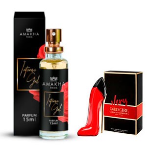 Intense Girl 15ml