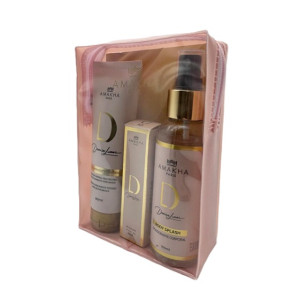 KIT Necessaire D (Body + Perfume + Hidratante)