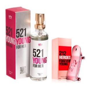 AMAKHA 521 YOUNG FOR HER FEM