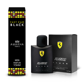 Fast Car Black 15ml