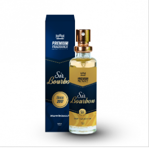 SIR BOURBON MASC - PARFUM 15ML