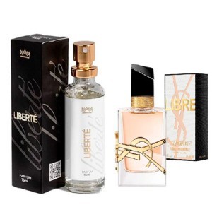 Liberté Parfum 15ml - Feminino