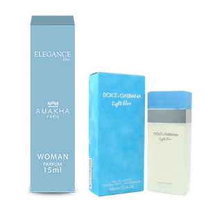 Elegance Light Blue 15ml