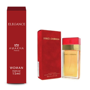 Elegance Vermelho 15ml