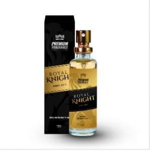 ROYAL KNIGHT MASC - PARFUM 15ML