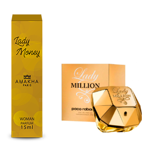 Lady Money 15ml